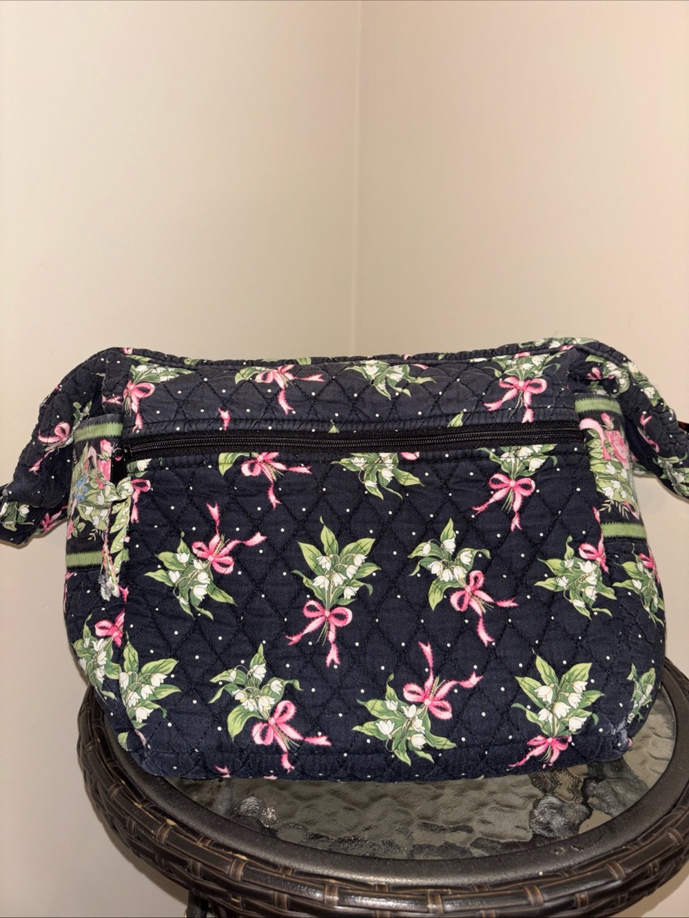 Vera Bradley NEW HOPE Shoulder Bag - Picture 2 of 6